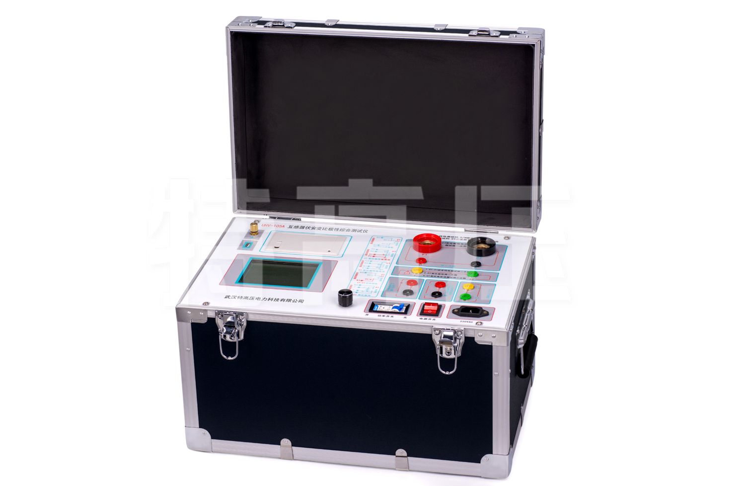 UHV-105A 互感器伏安变比极性综合测试仪