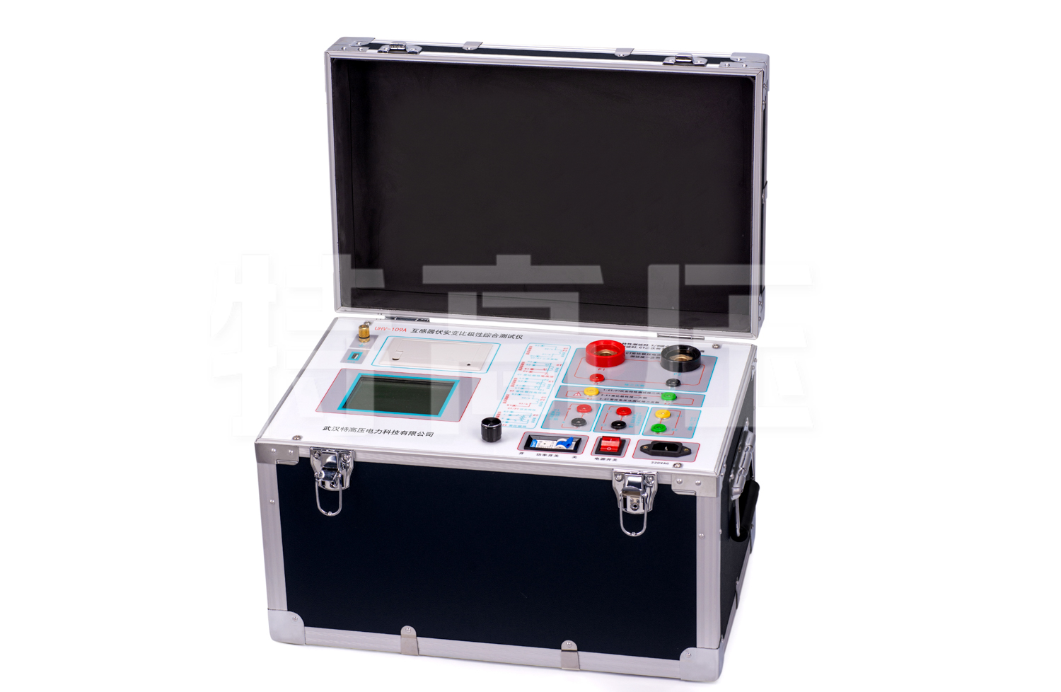 UHV-109A 互感器伏安变比极性综合测试仪