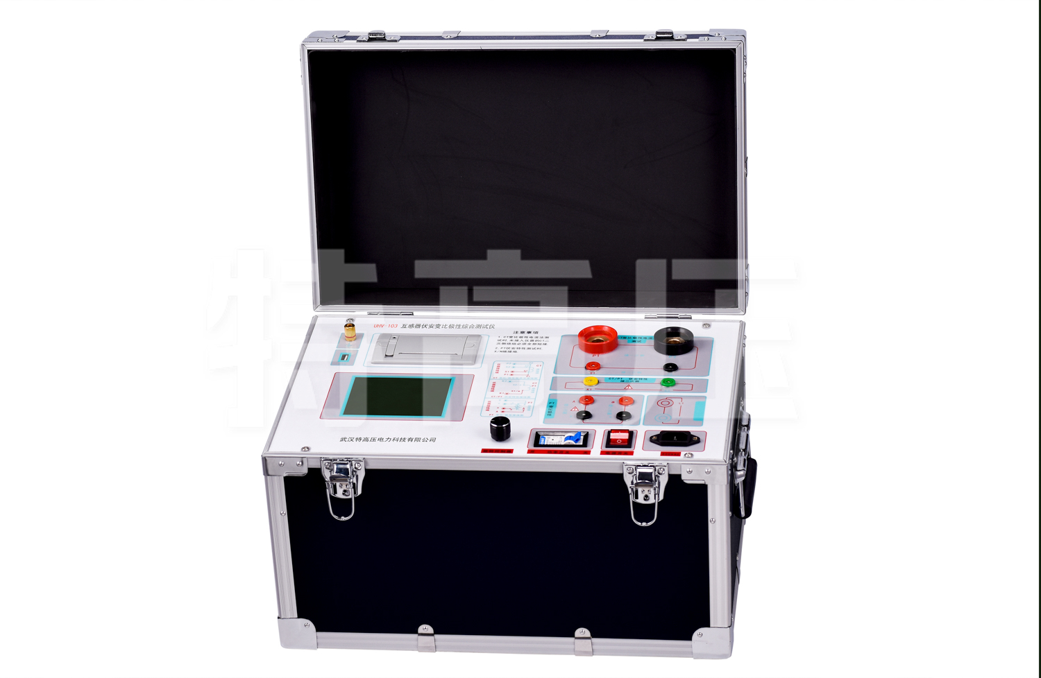 UHV-103 互感器伏安变比极性综合测试仪