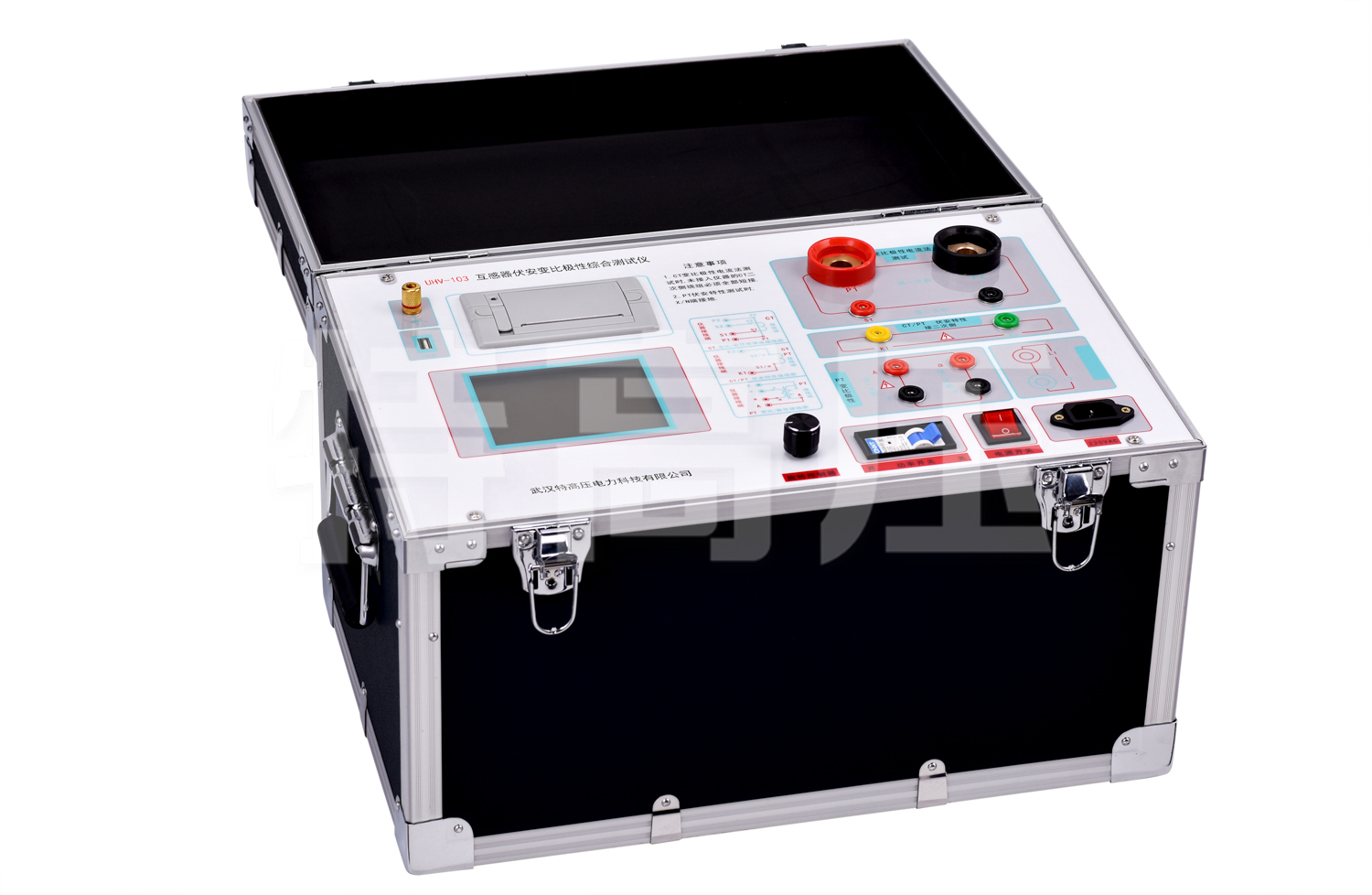 UHV-103 互感器伏安变比极性综合测试仪