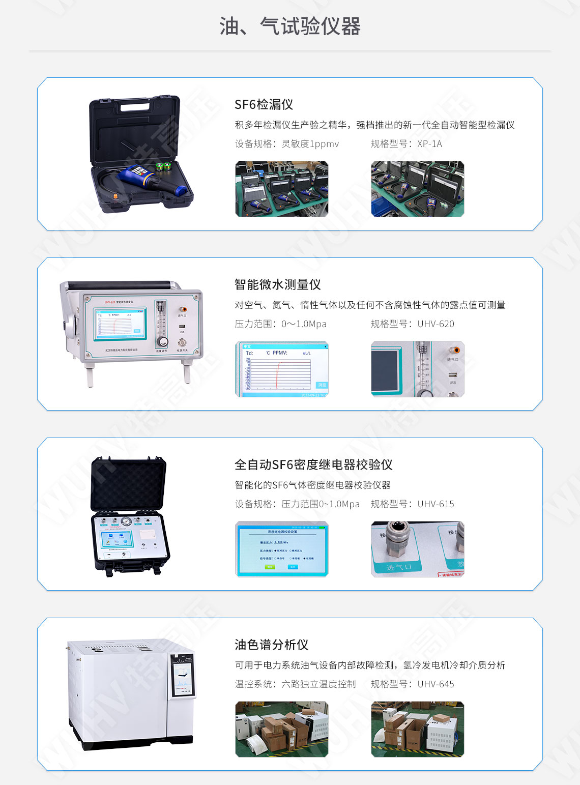 承装修试 一级承试仪器(图11) 承装修试 一级承试仪器(图11)