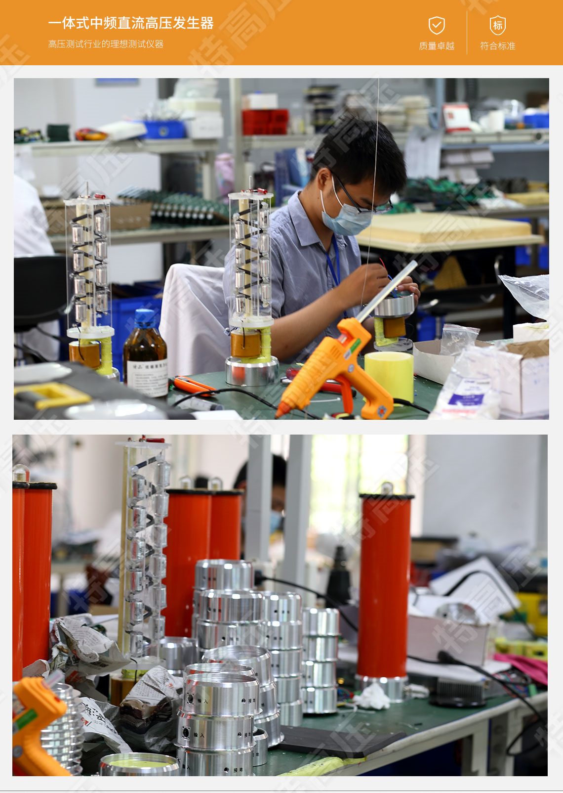 ZGF系列 一体式直流高压发生器(图5) 高压发生器