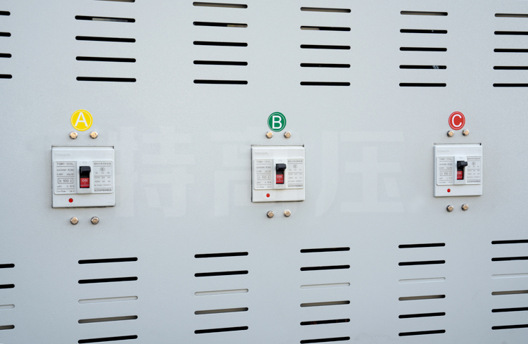 DDL系列全自动温升试验装置大电流发生器 DDL系列全自动温升试验装置大电流发生器