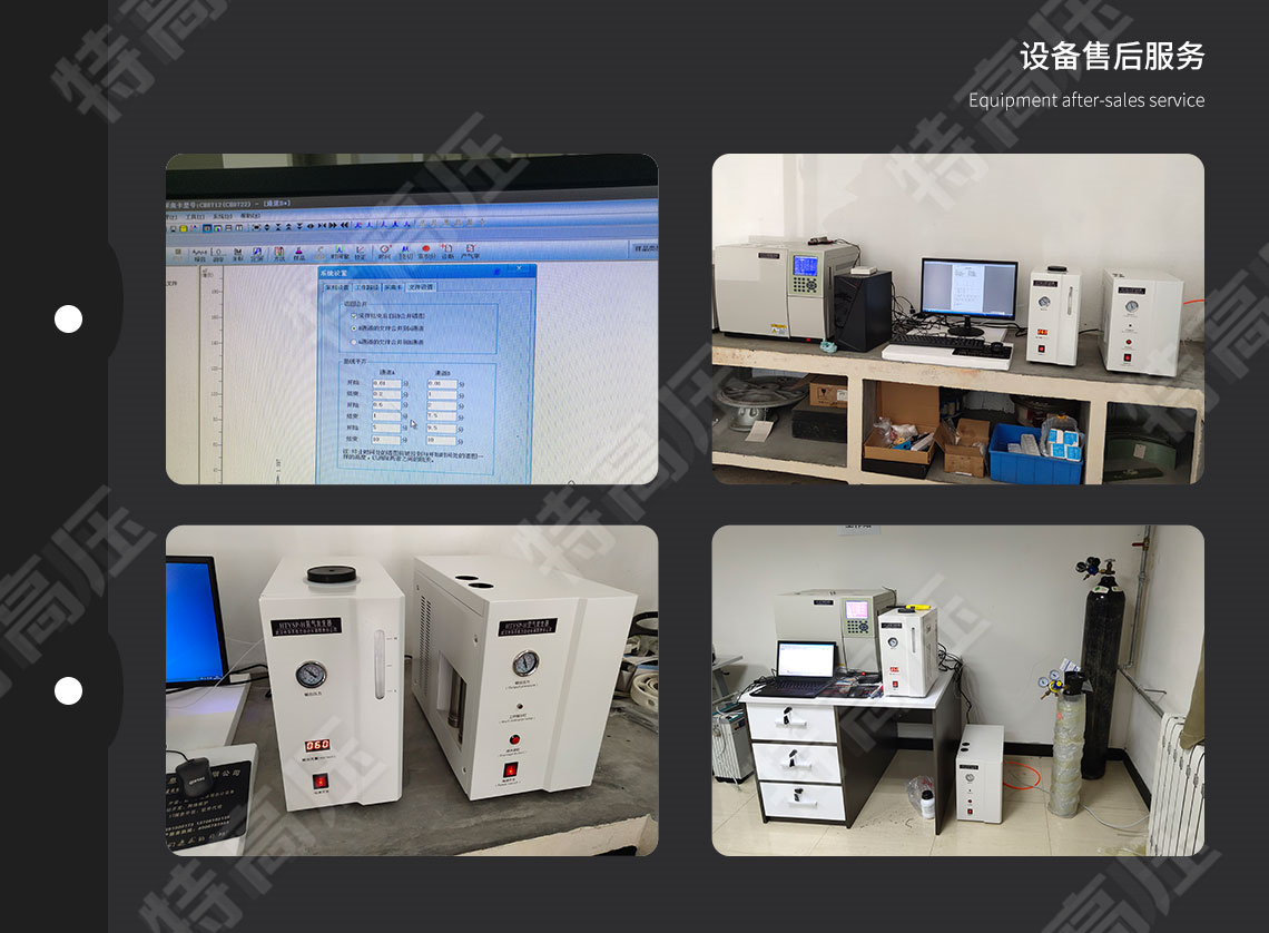 HTYSP-H 油色谱分析仪(图7) 色谱仪