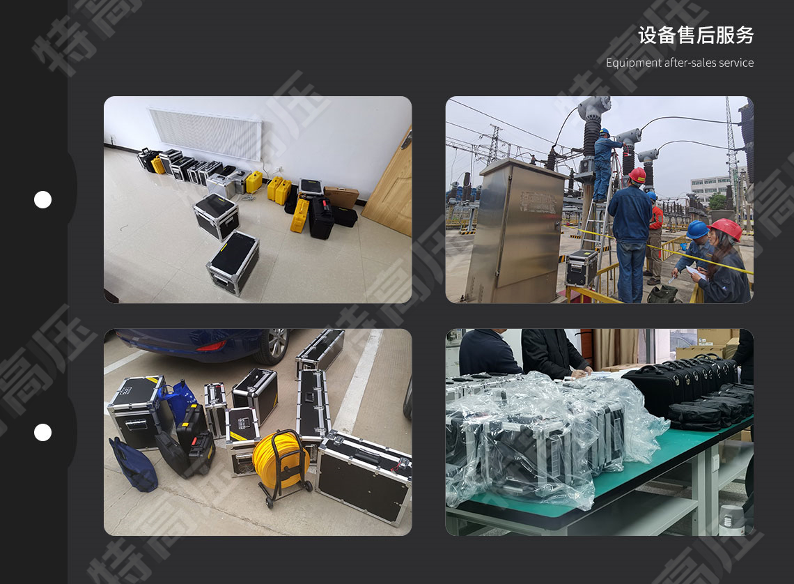 HTCD-H SF6纯度分析仪(图6) sf6纯度分析仪