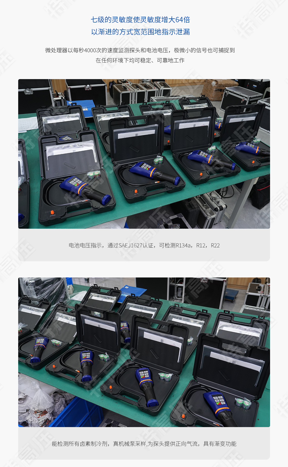 XP-1A SF6定性检漏仪(图4) sf6气体定性检漏仪