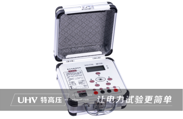 辽宁老客户再次采购接地电阻测试仪一批