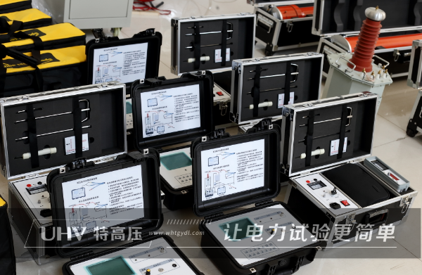 再次合作！北京老客户再订购电缆故障测试仪一批