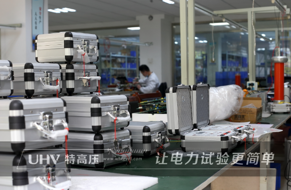 值得信赖！广东韶关质量检测公司购买特高压电力设备一批