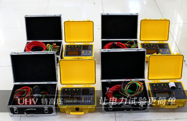 口碑积淀，成就同级标杆！特高压电力为新疆供电局供货一批电测设备