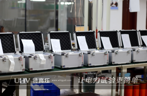 宁夏老客户大规模采购电力设备一批