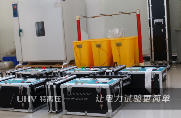 重庆老军工企业定制特高压电力绝缘靴测试仪一批！