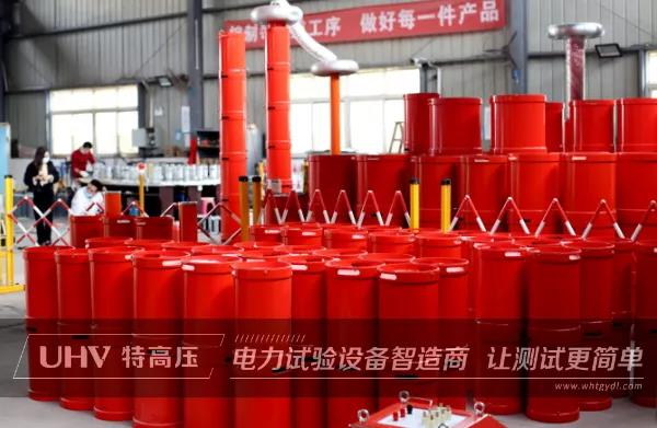 特高压电力产品品质备受认可！四川老客户再次达成合作