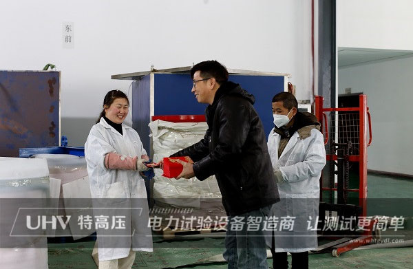 开工大吉！特高压电力开启全新征程