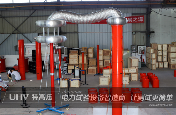 河北老客户复购特高压电力电测设备