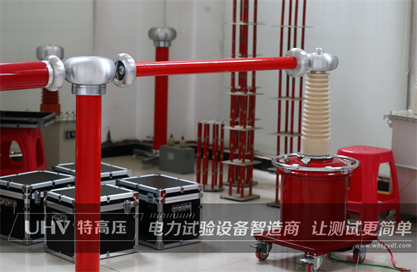 浙江国网单位采购无局放耐压试验装置一套