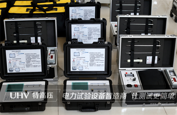 吉林客户采购电缆故障测试仪一批