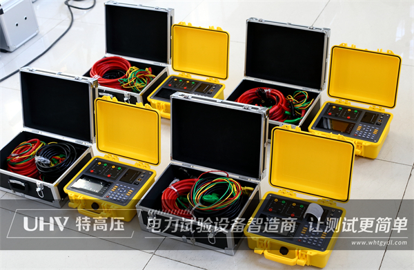 菲律宾老客户再合作，采购特高压电力电测设备一批！