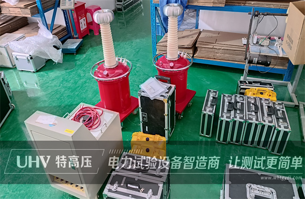 值得信赖！浙江客户采购特高压电力工频耐压试验装置