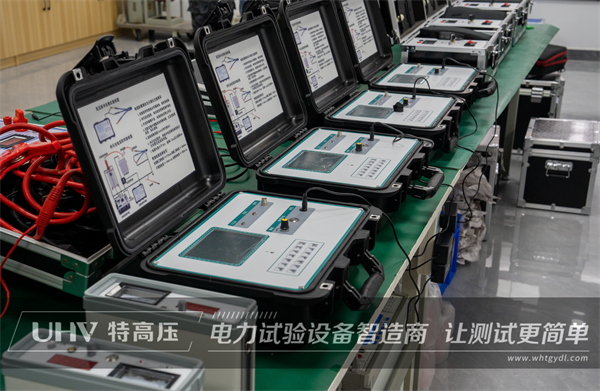 天津科技发展公司采购特高压设备一套