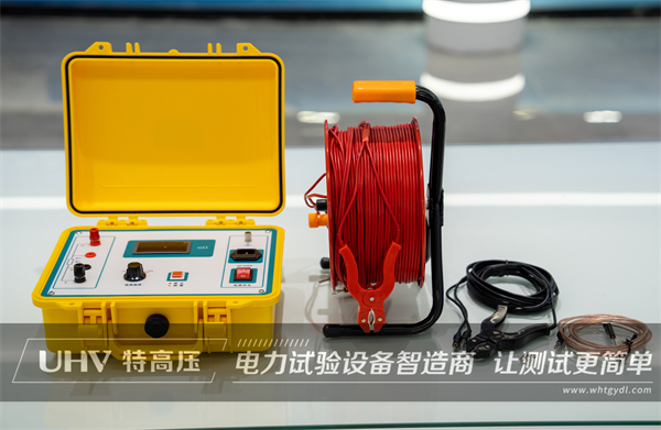 口碑才是最好的广告！湖北客户采购武汉特高压电测设备一批
