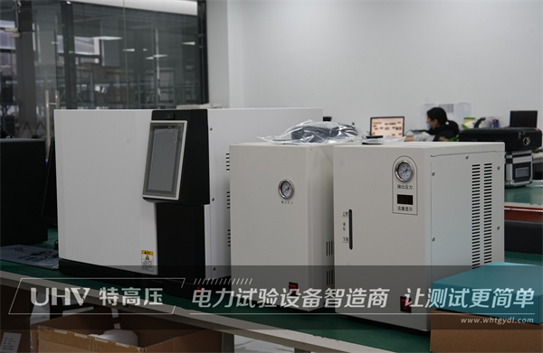 老客户再合作！浙江客户采购武汉特高压油化试验仪器一批