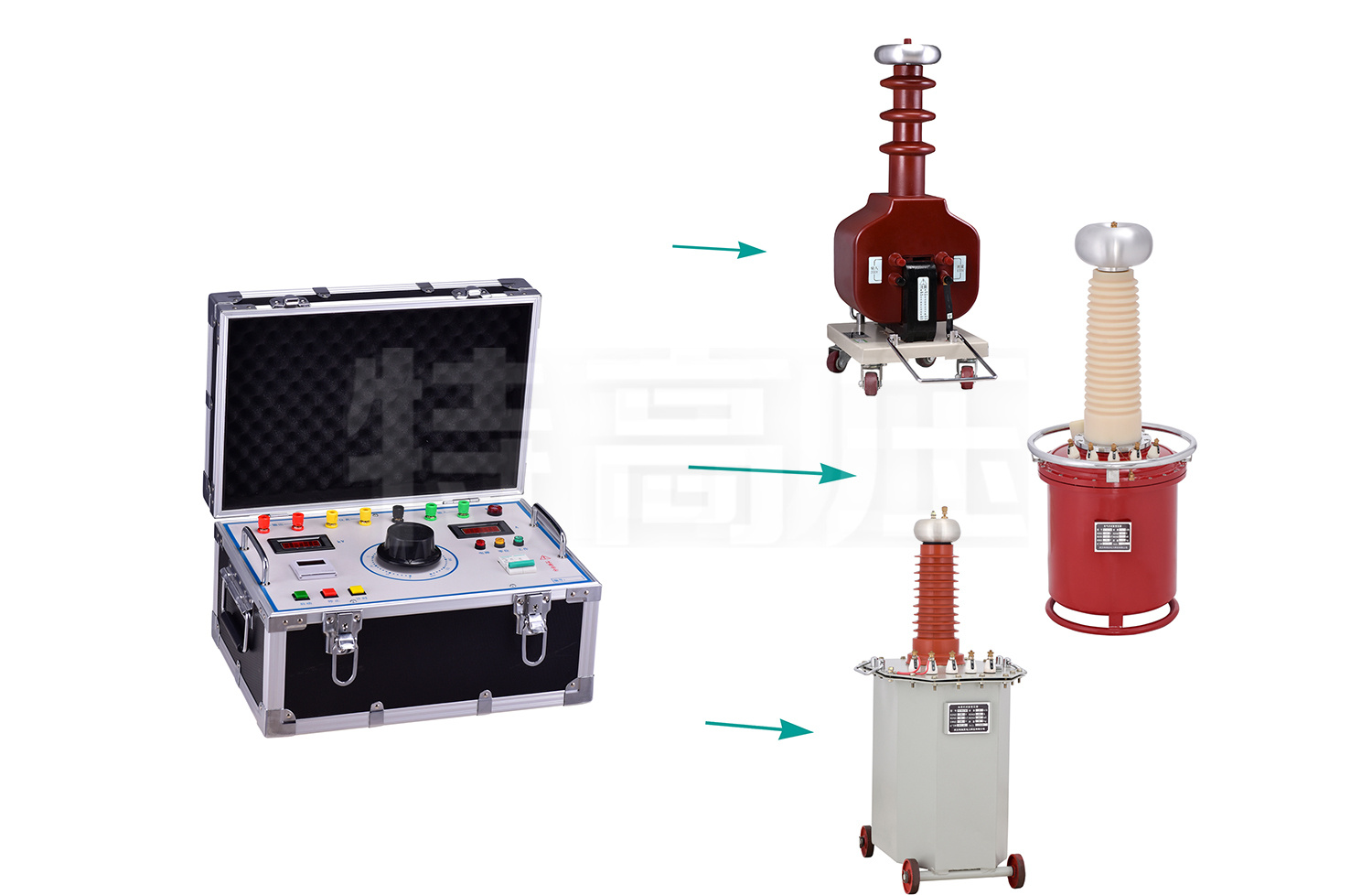 高压系列 工频耐压试验装置