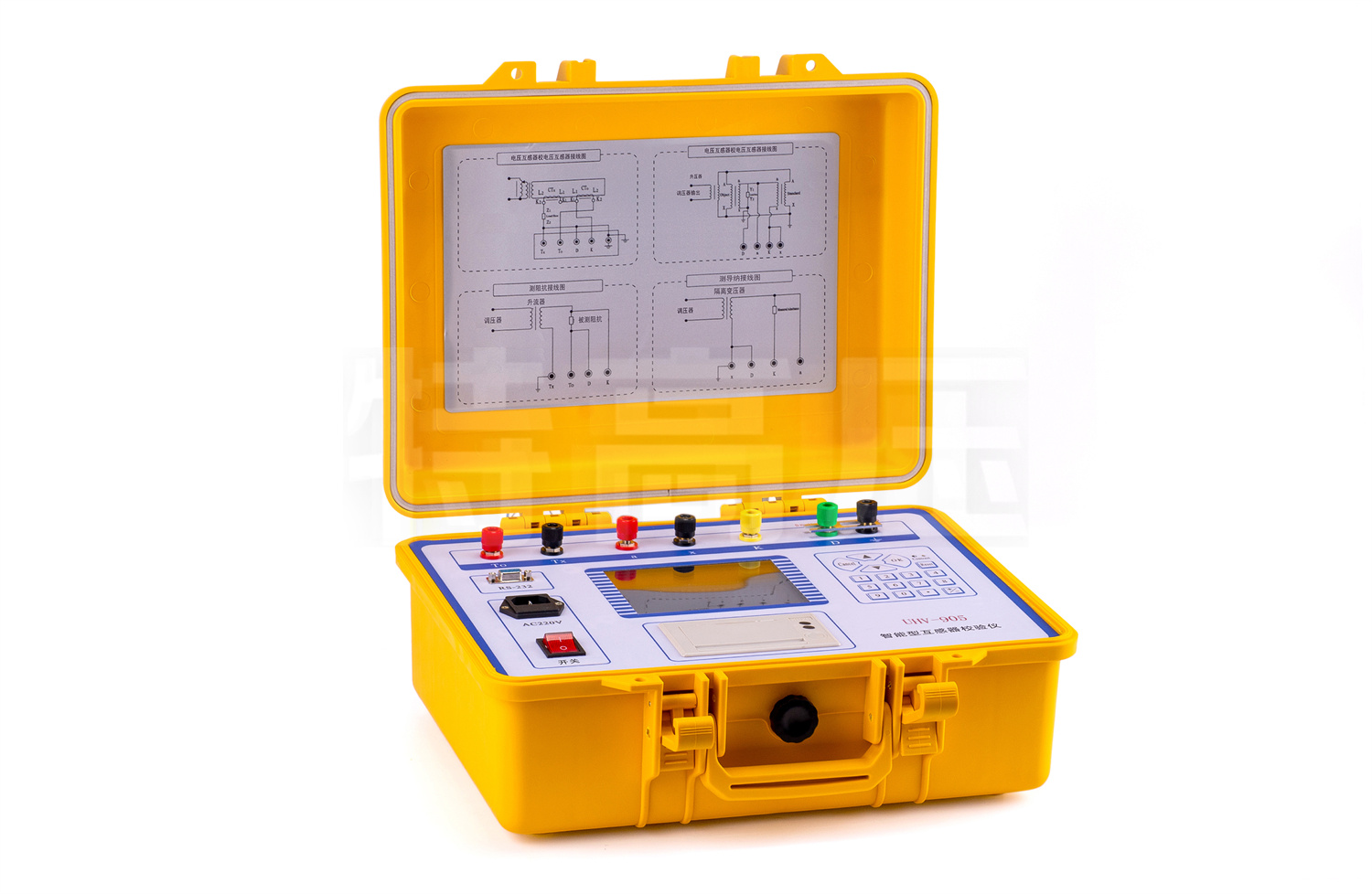 UHV-905 智能型互感器校验仪
