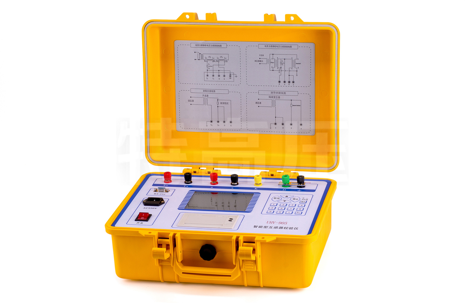 UHV-905 智能型互感器校验仪