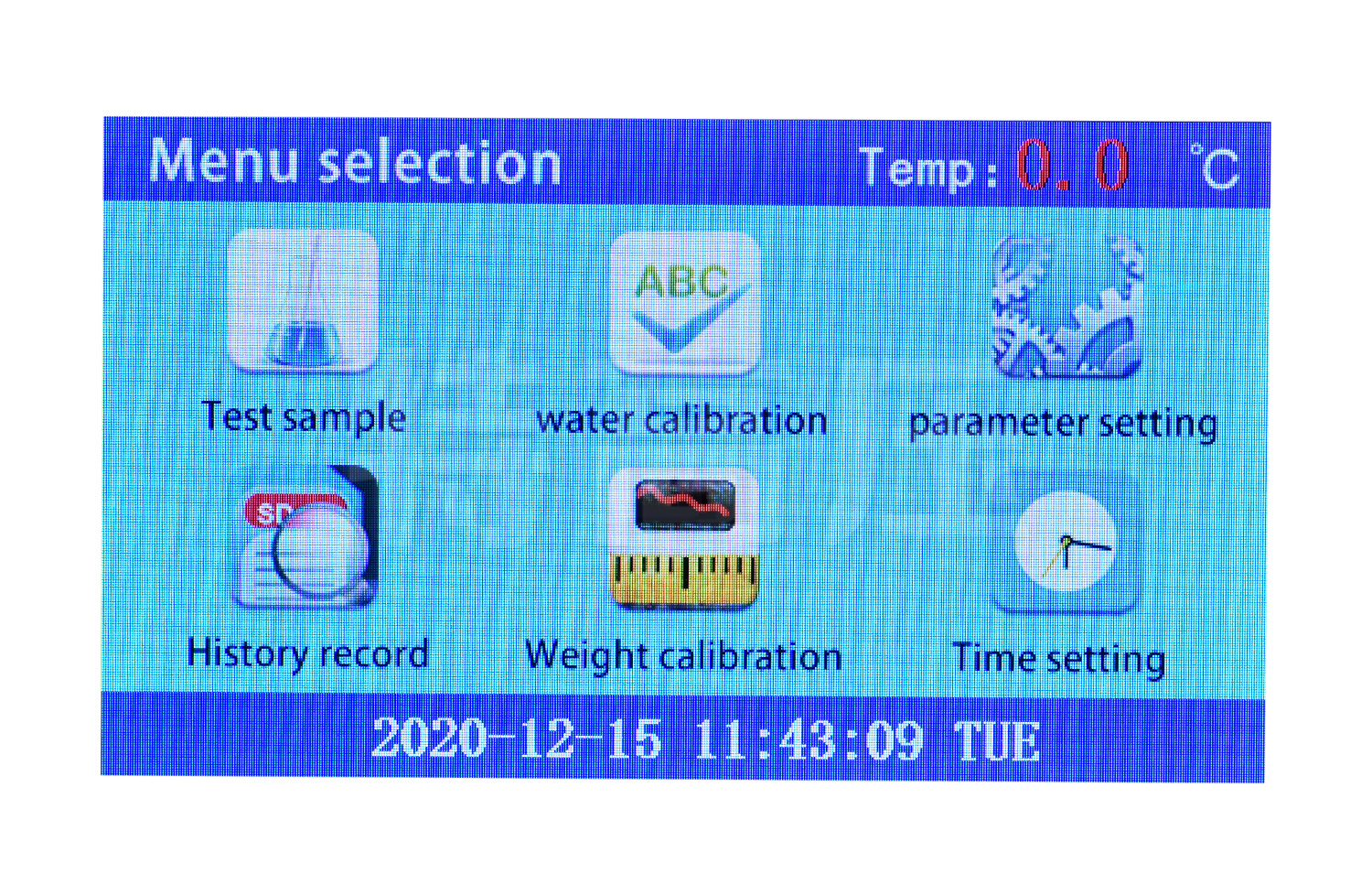 UHV-670 全自动张力测定仪