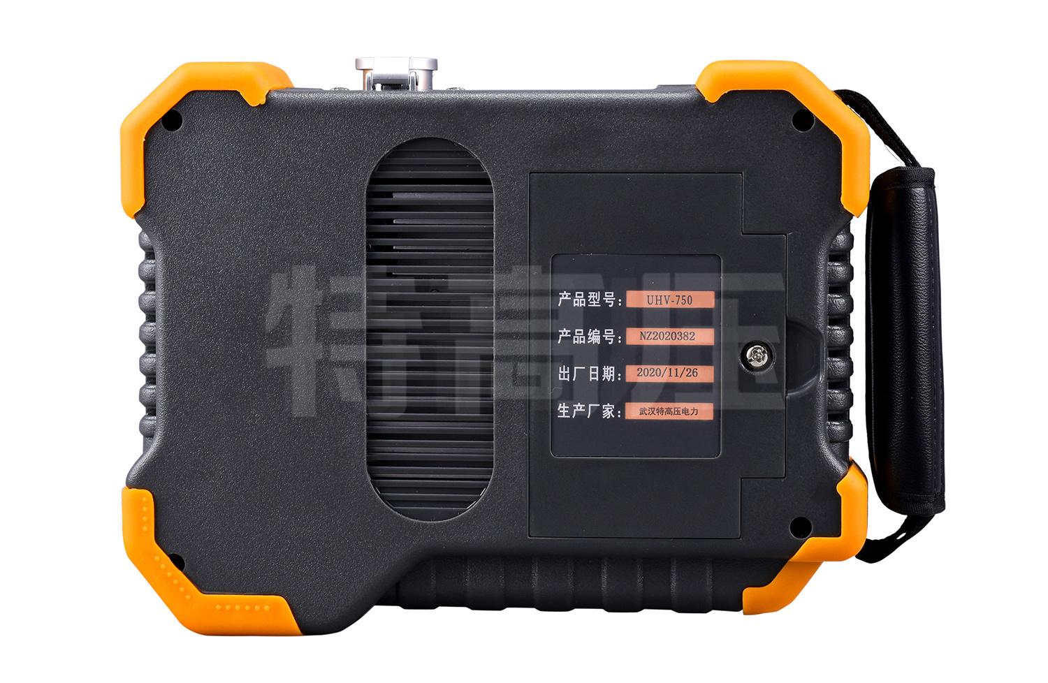 UHV-750 蓄电池内阻测试仪(触屏)