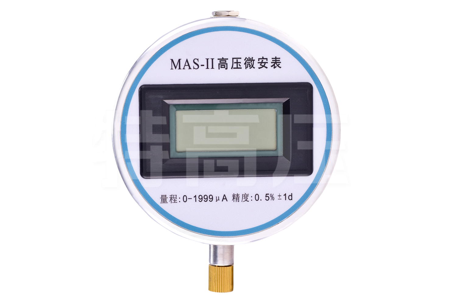 MAS-II 高压微安表(直高发专用)