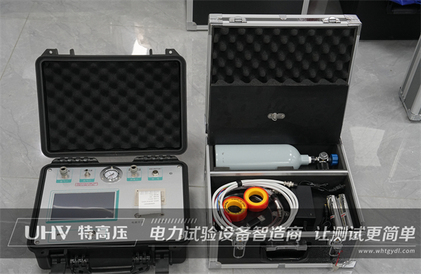 老客户再合作！宁夏老客户采购武汉特高压电测设备一批