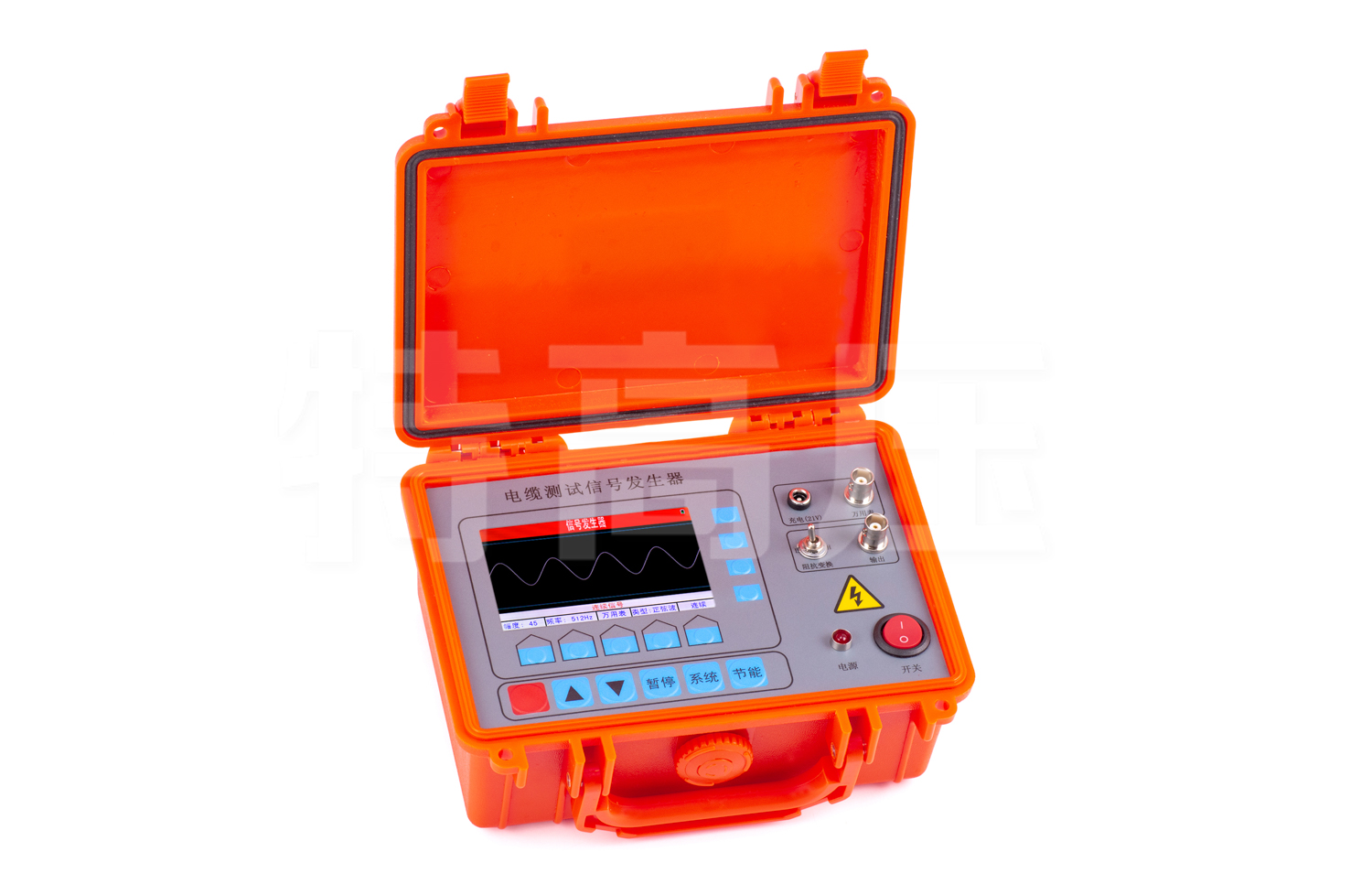 UHV-502 低阻电缆故障测试仪