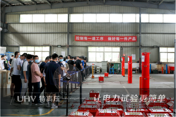 以品质求发展 | 江西配电公司和特高压电力达成合作(图4)