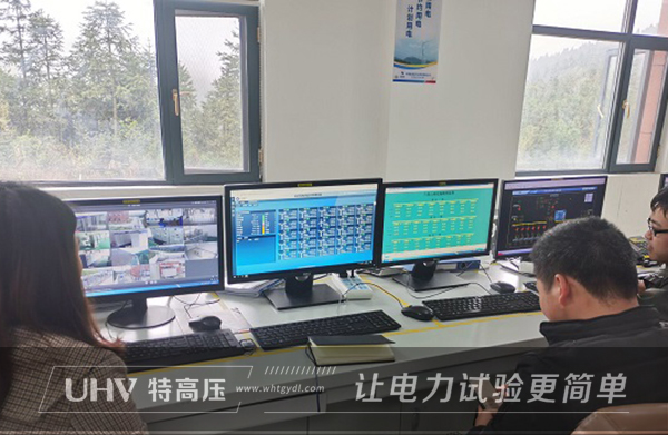 特高压电力赴湖南为客户提供售后培训服务(图2) 特高压电力赴湖南为客户提供售后培训服务(图2)