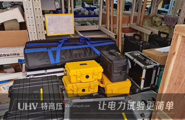 特高压电力赴湖南为客户提供售后培训服务(图4) 特高压电力赴湖南为客户提供售后培训服务(图4)