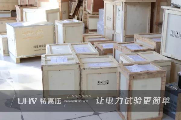 宁夏老客户大规模采购电力设备一批(图5) 宁夏老客户大规模采购电力设备一批(图5)