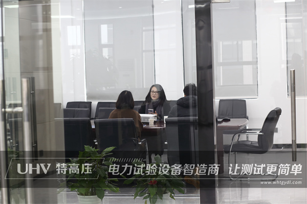 喜迎贵客临门,浙江客户来访特高压电力!(图1) 喜迎贵客临门,浙江客户来访特高压电力!(图1)