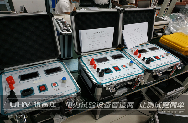 喜讯频传！武汉特高压中标长园电力公司招标项目