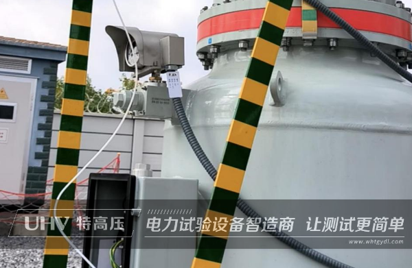 武汉特高压售后服务团队再出发,做110KV变电站GIS交接试验!(图2) 武汉特高压售后服务团队再出发,做110KV变电站GIS交接试验!(图2)