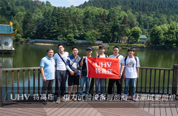 赏瀑布云海,品文化庐山!2023武汉特高压庐山行团建游(图3) 赏瀑布云海,品文化庐山!2023武汉特高压庐山行团建游(图3)