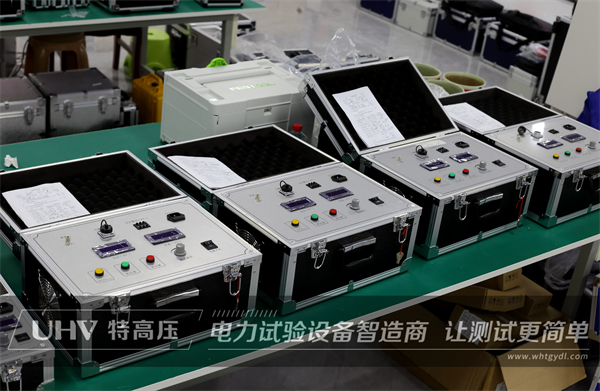 喜讯频传！浙江客户采购武汉特高压电测设备一批